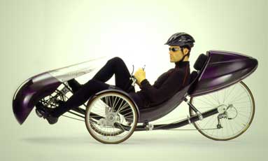 Windcheetah Recumbent