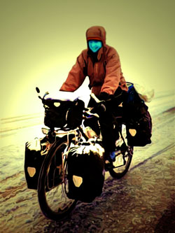 Winter Bicycle Tour
