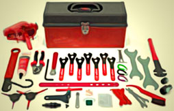 Bicycle Repair & Maintenance Tool Kit
