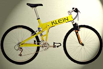 The Klein Mantra Bicycle