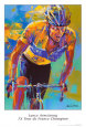 Lance Armstrong, Seven Times Tour de France Champion