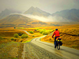 Bicycle Touring