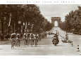 1975 Tour Finish on the Champs Elysees