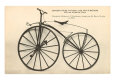 Velocipede, 1906