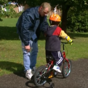 Kids Bicycle Video