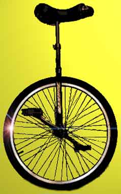 1870s unicycle