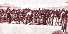 1896 olympic bicycle race