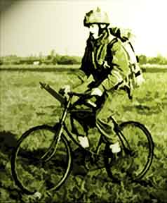 american military bicycle