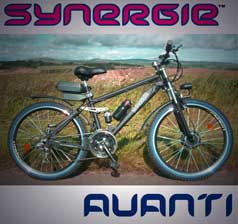 avanti bikes