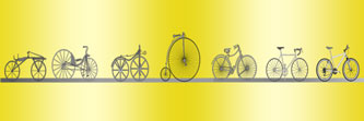 bicycle evolution