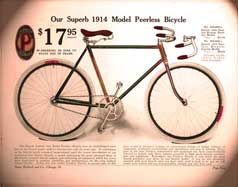 bicycle mass production