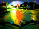 bicycle safety lights in wet weather