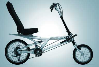 maxarya recumbent