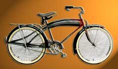 dayton super streamline bicycle