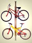 dual purpose bike repair stand