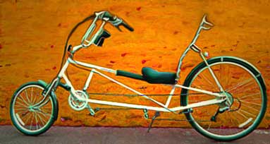 lwb recumbent