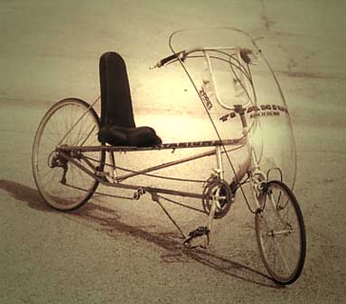 easyracers tirush recumbent bicycles