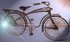 elgin bluebird bicycle