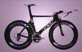 felt da triathlon road bike