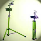 folding bike repair stand