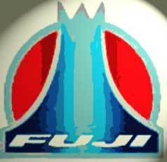 fuji bicycles logo