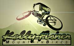 kelly-fisher bicycles logo