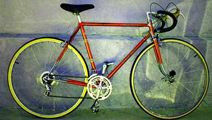 giant made schwinn 10 speed