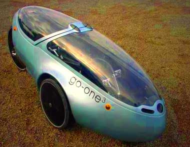 go one velomobile