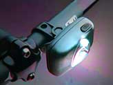 handlebar bicycle safety lights