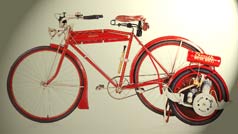 hendee indian bicycle