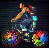 hokey spokes bicycle safety lights