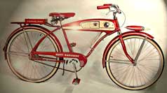 huffy radio bicycle