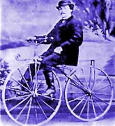 Lallement Velocipede
