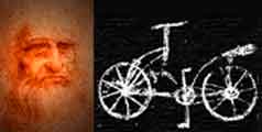 Leonardo da Vinci Bicycle