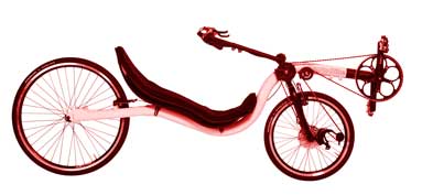 low rider recumbent bike