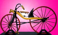 Macmillan Velocipede