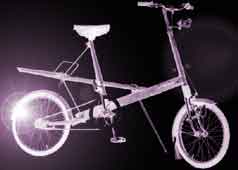 moulton bicycle company folding bikes