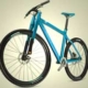 mtb single speed bicycle