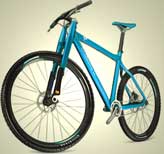 mtb single speed bicycle