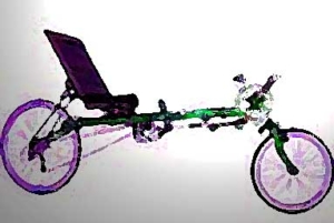 mwb vision 40 recumbent bicycles