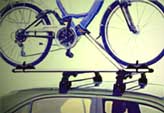 roof car bike rack