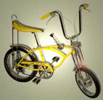 schwinn sting-ray muscle bike