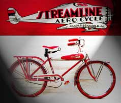 schwinn streamline aero cycle