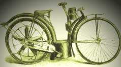 theodore motorized bicycle