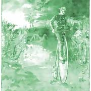 thomas stevens around the world on a bicycle 2