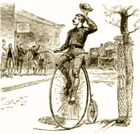 around the world on a bicycle thomas stevens