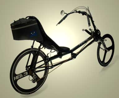 xstream mid racer recumbent-bicycles