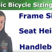 Bicycle Sizing