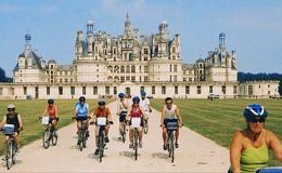 french cycling holidays exploring the loire valley
