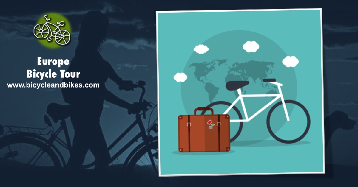 european bike tour